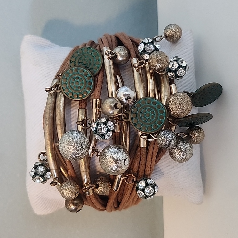 Boho Beach Vibes Bracelet